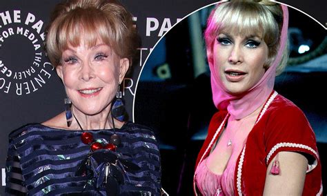 barbra eden nude|Rare Barbara Eden Photos Leave Nothing to the Imagination